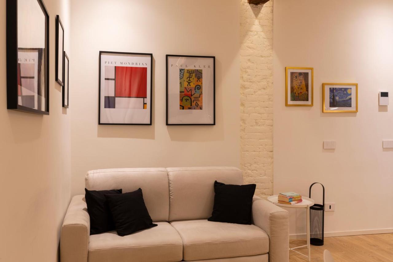 Appartamento Domus Ticinese Milano Esterno foto