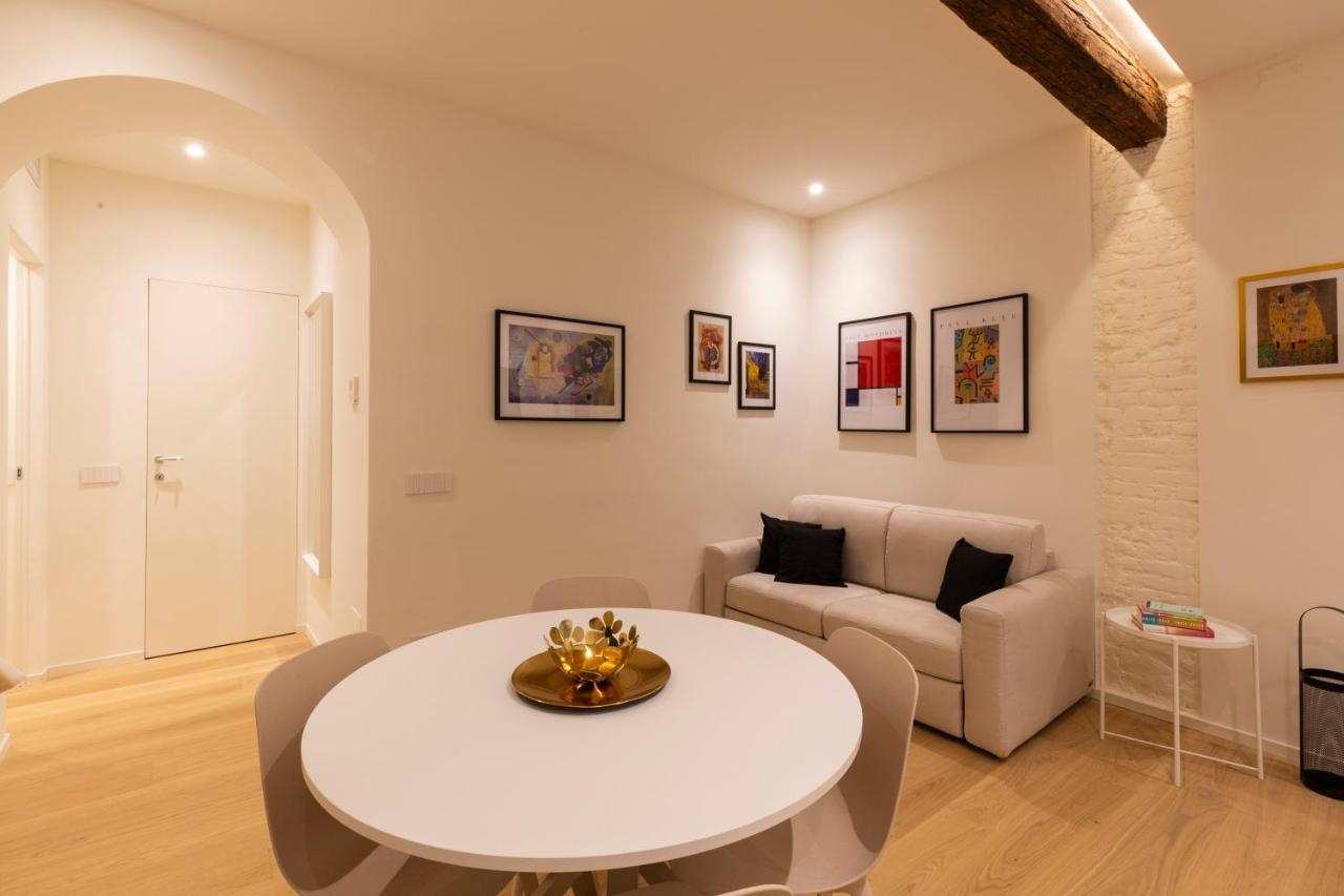 Appartamento Domus Ticinese Milano Esterno foto