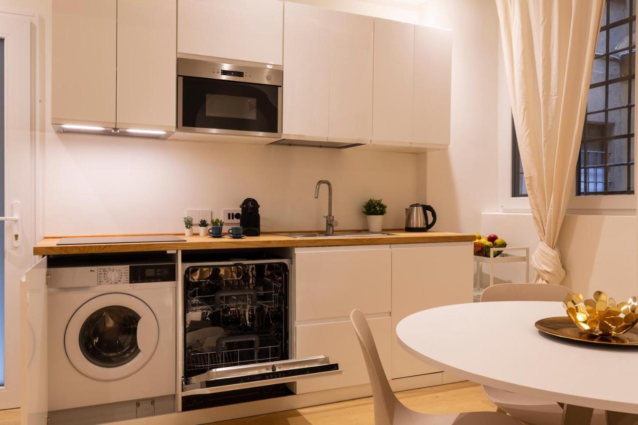 Appartamento Domus Ticinese Milano Esterno foto