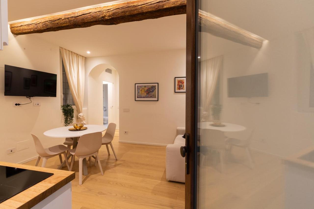 Appartamento Domus Ticinese Milano Esterno foto