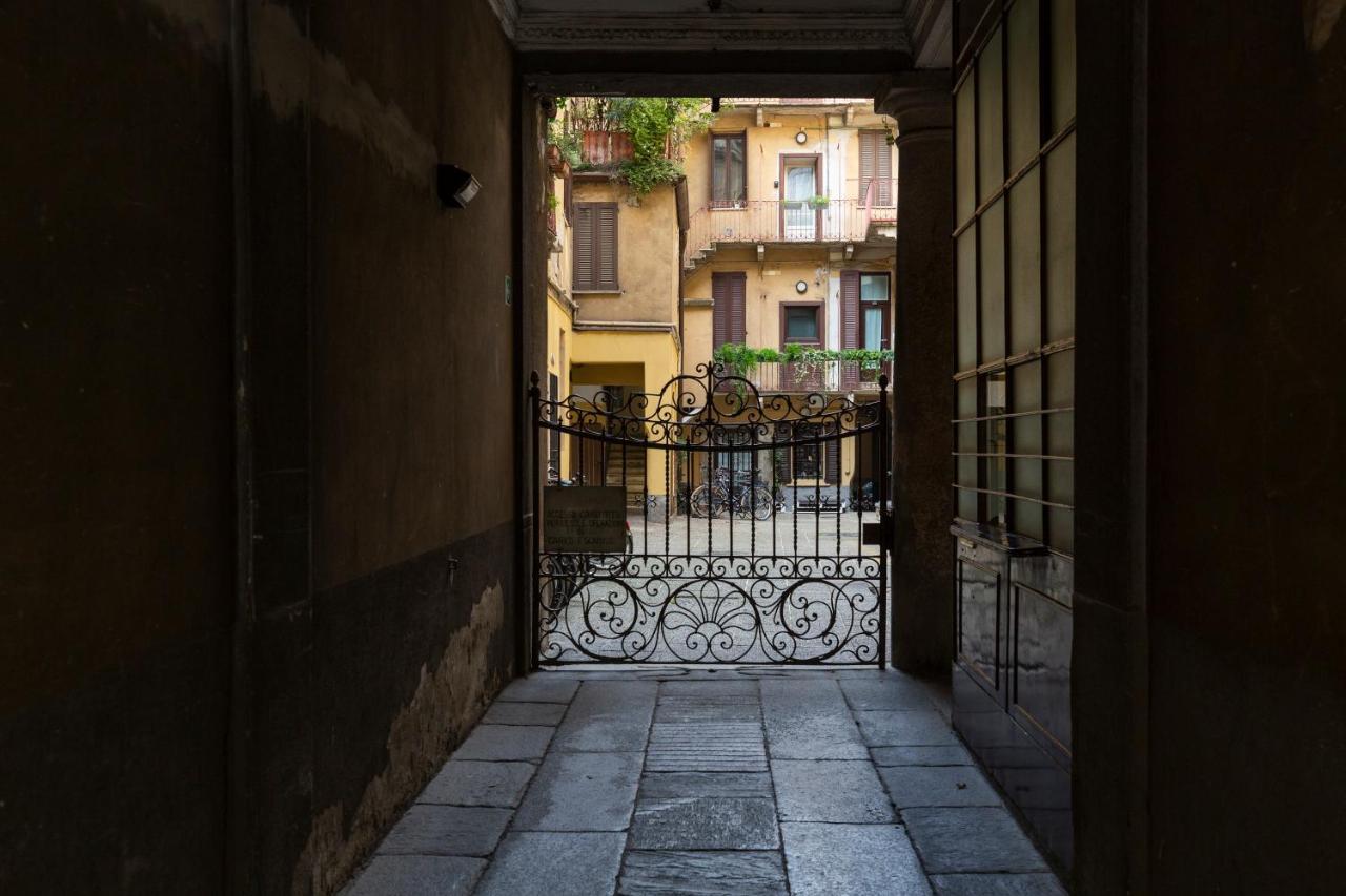Appartamento Domus Ticinese Milano Esterno foto