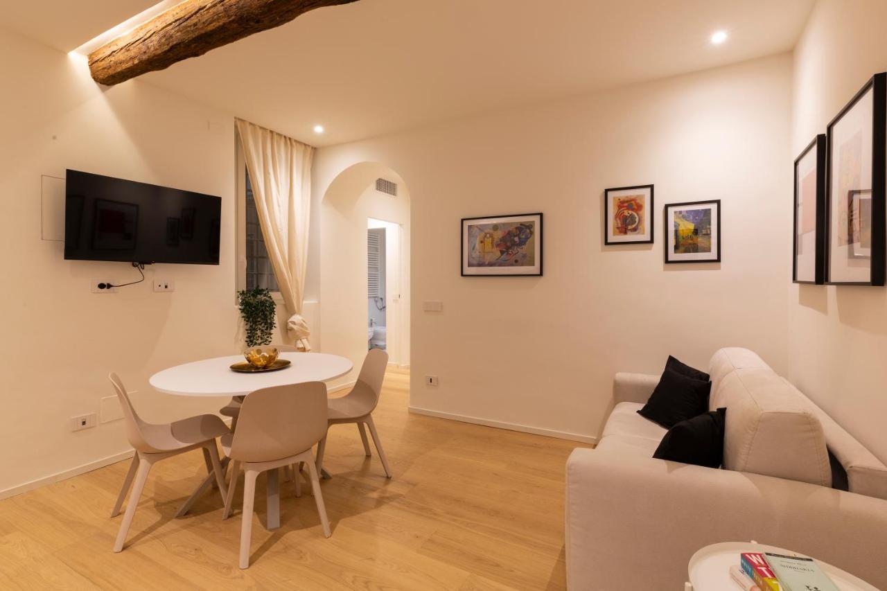 Appartamento Domus Ticinese Milano Esterno foto