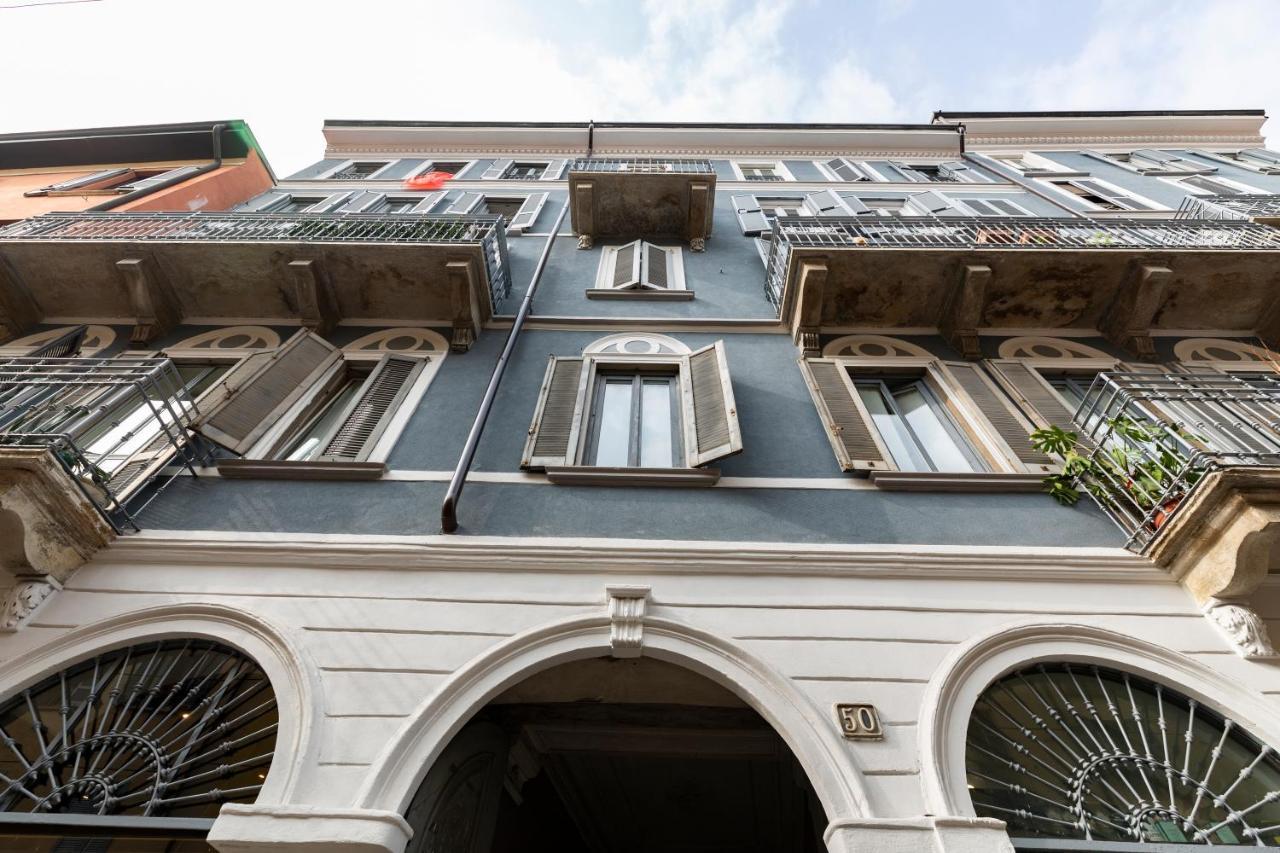 Appartamento Domus Ticinese Milano Esterno foto